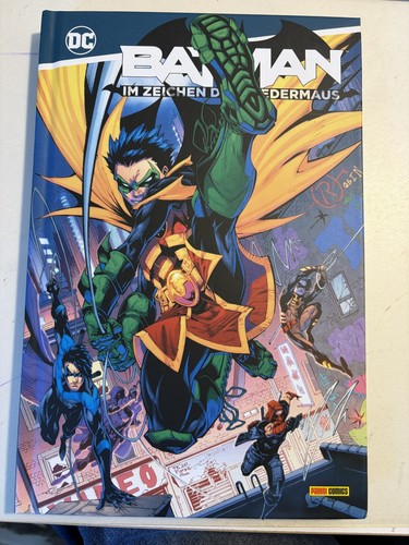 Batman zeichen der - im,