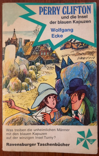Perry clifton und die insel - clifton,