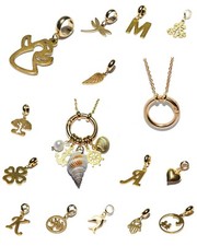 Edelstahl charms anhänger - charms,