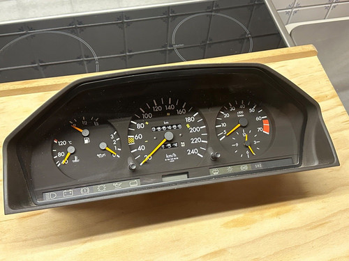 Kombi instrument - kombi,