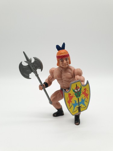 Actionfigur geronimo galaxy - actionfigur,