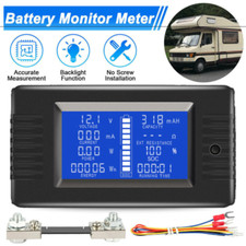 Lcd display batterie - lcd, dc