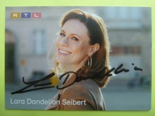 Lara Dandelion Seibert, RTL