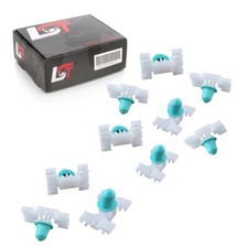 10x ZIERLEISTEN BEFESTIGUNG