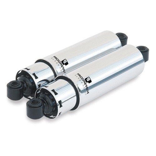 Progressive suspension full - progressive,