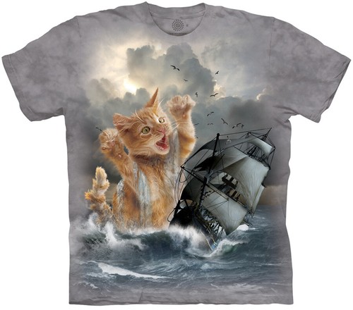 The mountain shirt - mountain, t-shirt