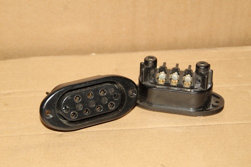Steckdose polig - 7,