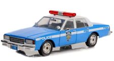 CHEVROLET Caprice - NYPD New York Police Department - 1990 - Greenlight 1:18