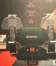 Parkside Doppelschleifer PDOS