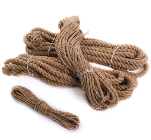 Hanfseil juteseil - hanfseil,