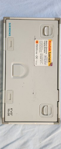 Sirona siemens kodak - sirona, lanex