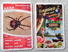 Ozeanien 2 - Wir tauchen auf