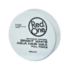 RedOne Bright White Aqua Hair