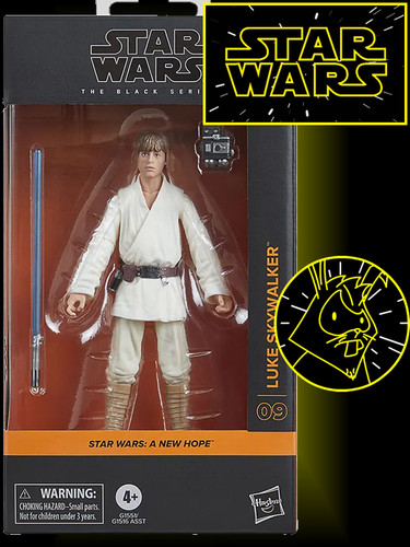 Luke skywalker new hope - -,