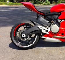 Motorrad ReifenSticker