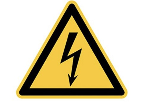 Aufkleber elektrische - aufkleber, "elektrische
