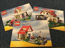 Lego Creator 5771 - Villa - im neuwertigen Zustand - sauber - Teile überprüft