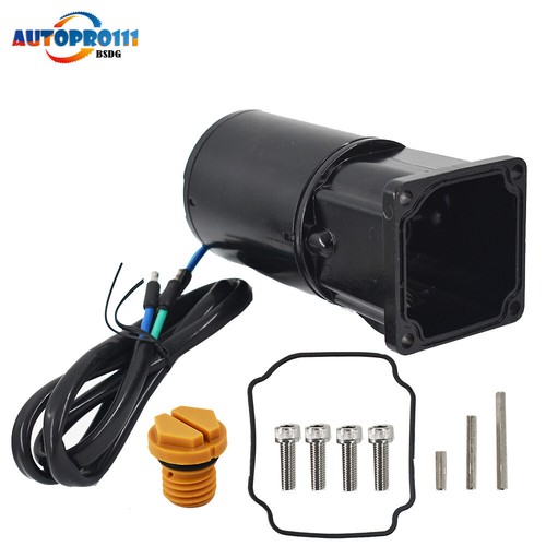 Tilt trim motor für - motor,