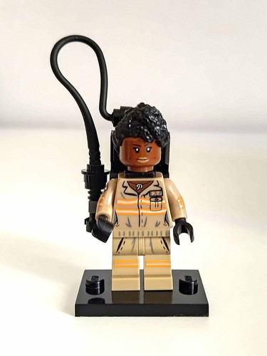Lego ghostbusters minifigur - lego,