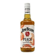 Jim Beam Peach, Whiskey