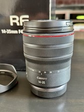 Canon RF 14-35mm f/4 L IS USM
