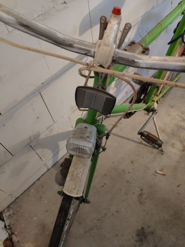 Fahrrad oldtimer retro vintage - fahrrad,