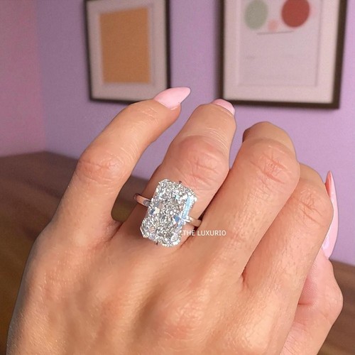 Diamant verlobungsring igi - diamant,