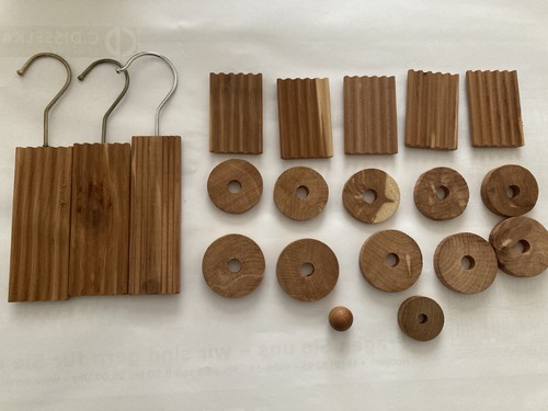 Mottenschutz set aus - mottenschutz-set,