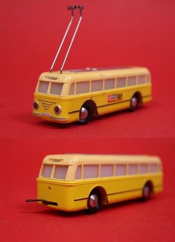 Brawa 6098 trolleybus - 6098,