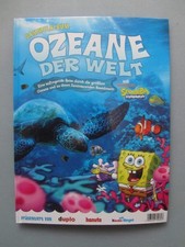 Sticker-Album Ozeane der Welt