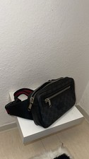 Gucci Bauchtasche in Schwarz