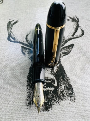 Montblanc 149 the diplomat - montblanc,