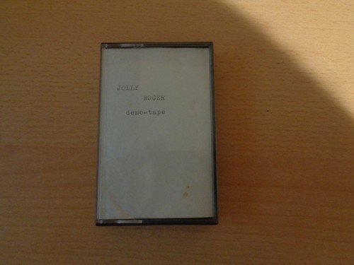 Jolly roger demo cassette - roger,