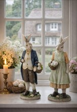 Dekoratives Kaninchen Hasen