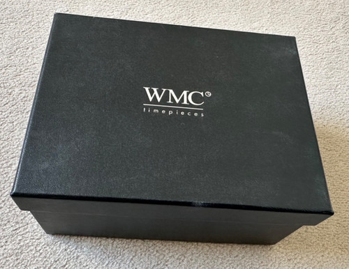 Wmc timepieces leerkarton - timepieces,