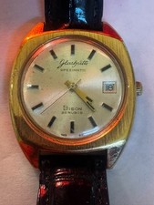 Vintage Glashutte Spezimatic