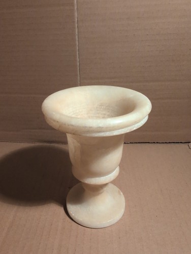 Kleine neoklassische alabaster - kleine,