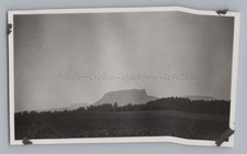Lilienstein 1931 - Landschaft