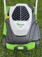 Viking LB 540 Vertikutierer