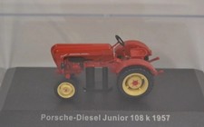 Porsche diesel junior - nr., porsche-diesel