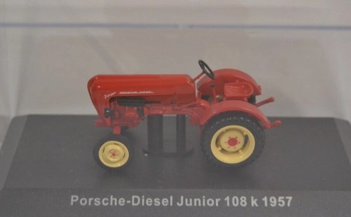 Porsche diesel junior - 57,