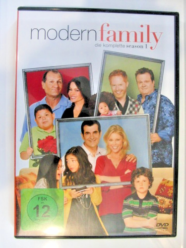 Modern family staffel - modern, 1.staffel