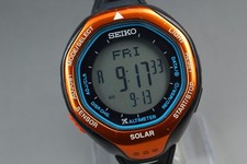 [N NEUWERTIG] SEIKO Alpinist