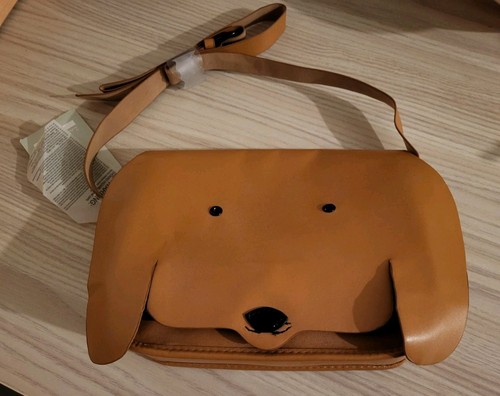 Handtasche hund marke zara - "hund", |marke