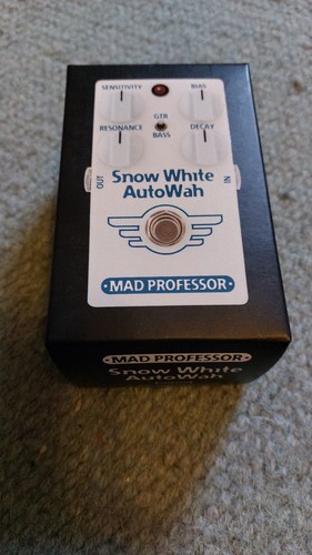 Mad professor snow white - mad,