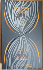 Verpackung BOWMORE 12 gebrauchter Zustand als Geschenkverpackung super geeignet