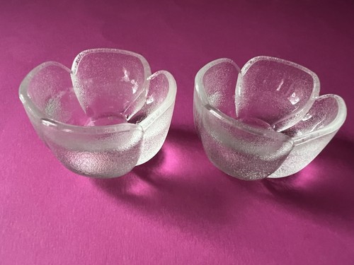 Kerzenhalter aus glas - aus,