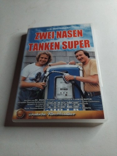 Dvd zwei nasen tanken super - zwei,
