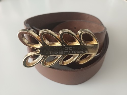 Gürtel elisabetta franchi - franchi, mit