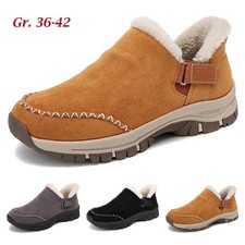 Winterschuhe Damen Warm